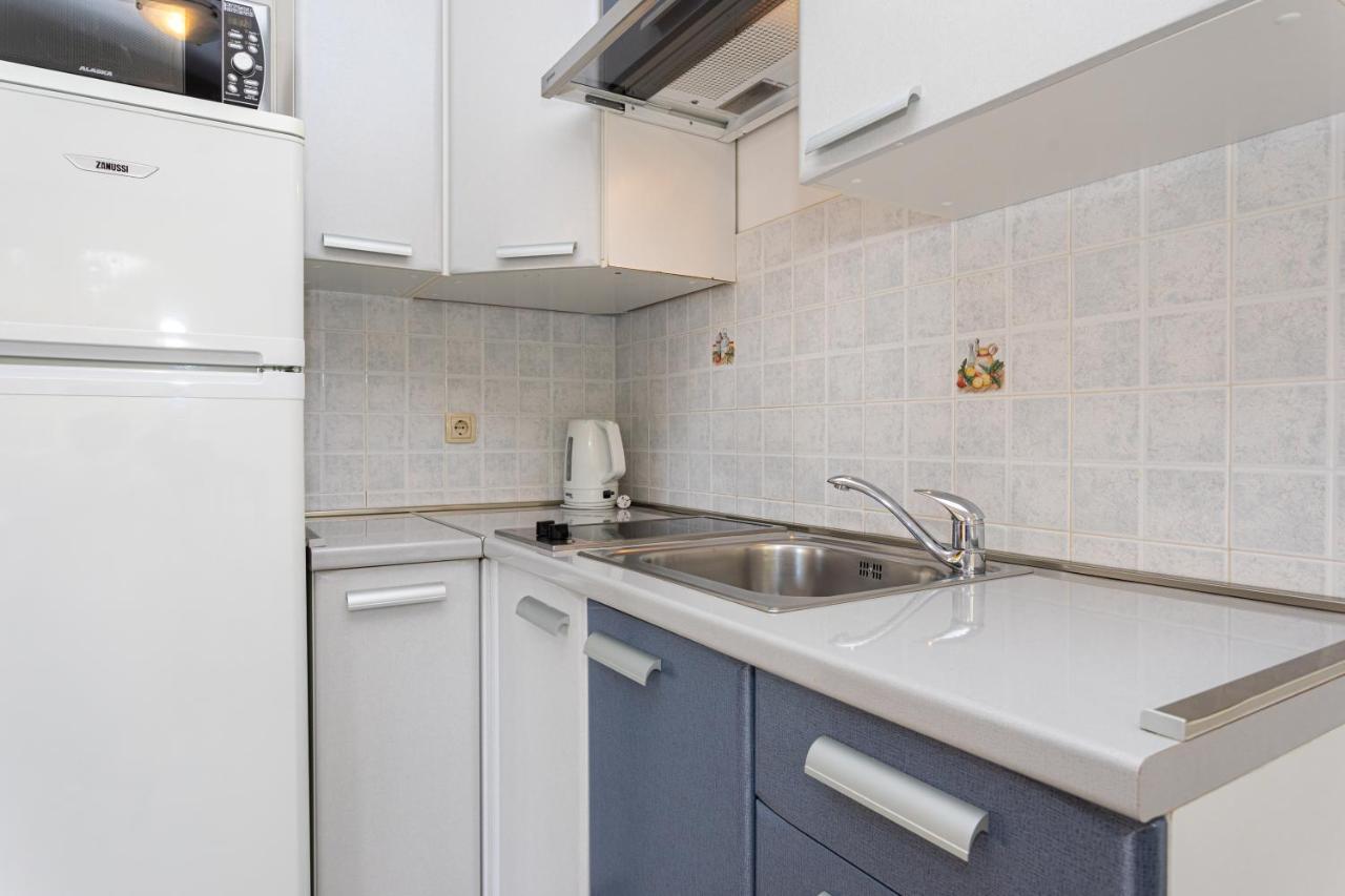 Apartments Crnekovic IV Baska  Luaran gambar